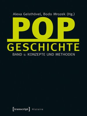 cover image of Popgeschichte